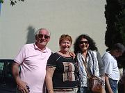 NIMES 2008 21 Charlette son mari et Jeannine